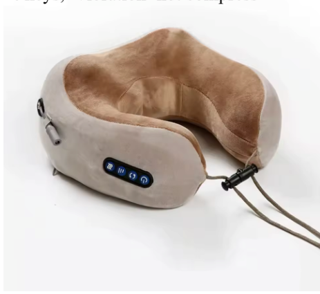 ZeenTravel - כרית עיסוי לנסיעות