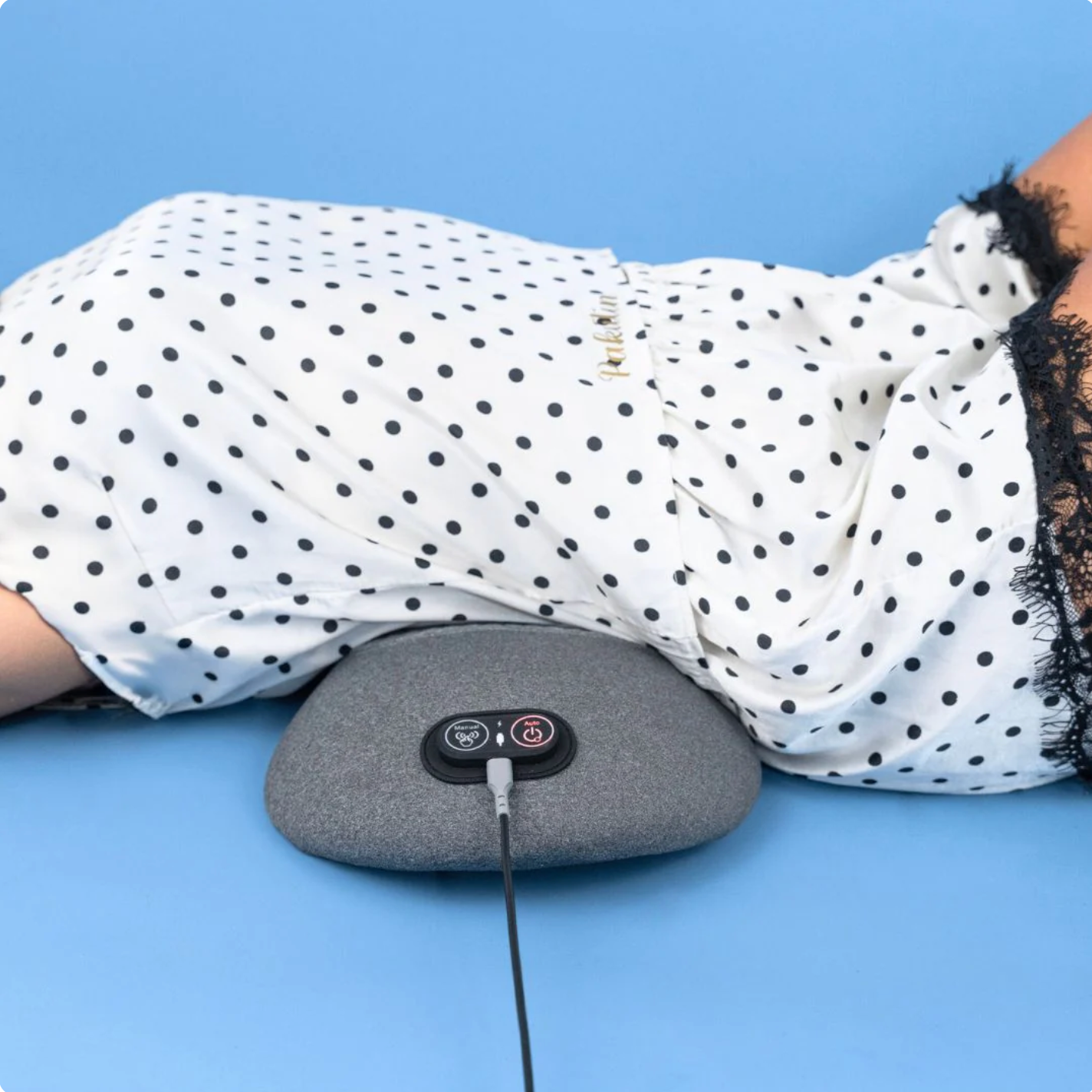 ZeenBack - כרית טיפול גב