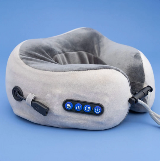 ZeenTravel - כרית עיסוי לנסיעות