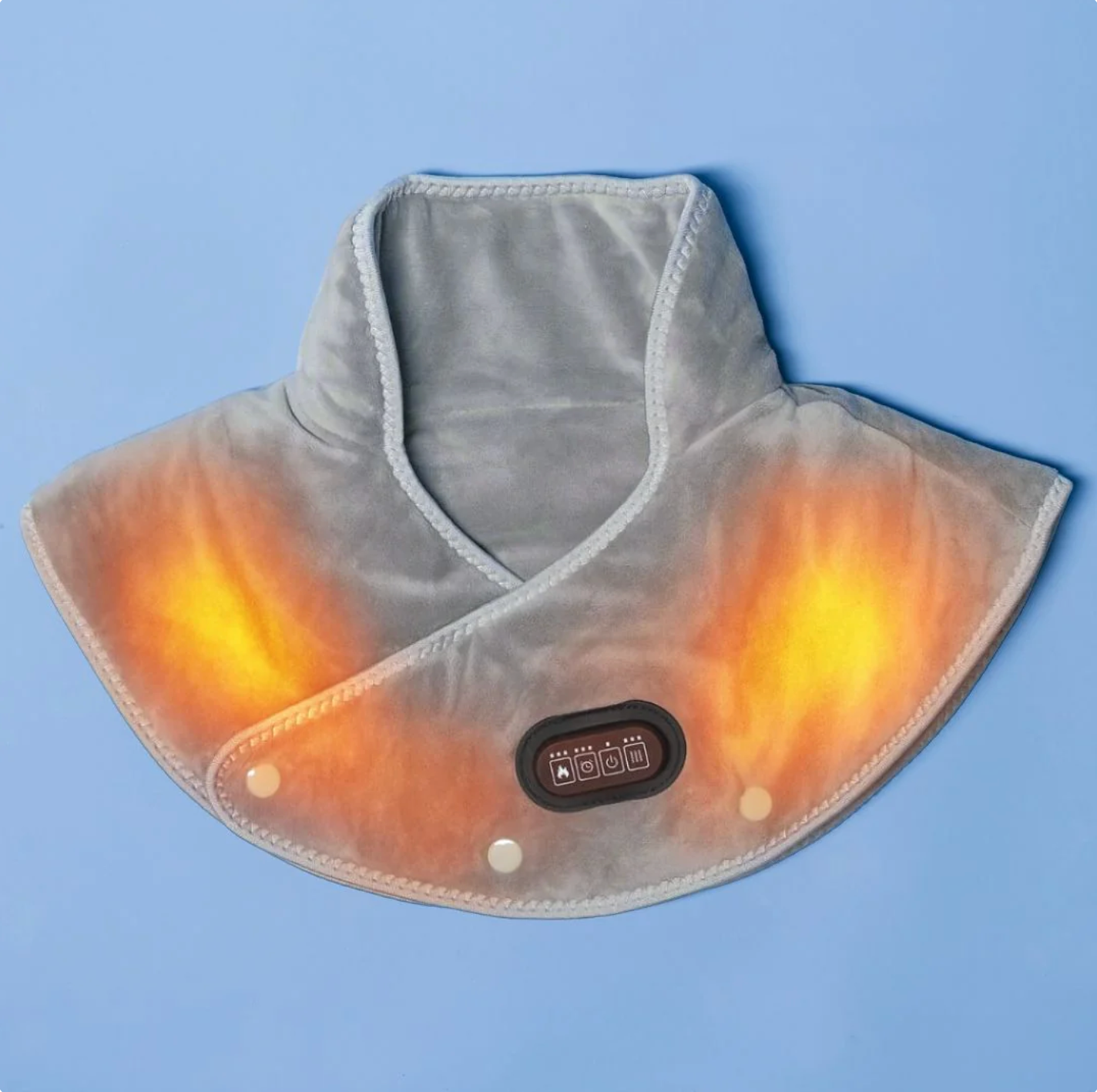 ZeenHeat - סדין חימום צוואר