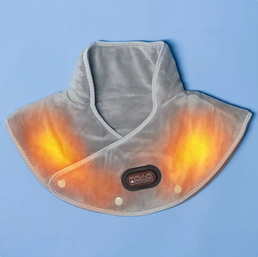 ZeenHeat - סדין חימום צוואר